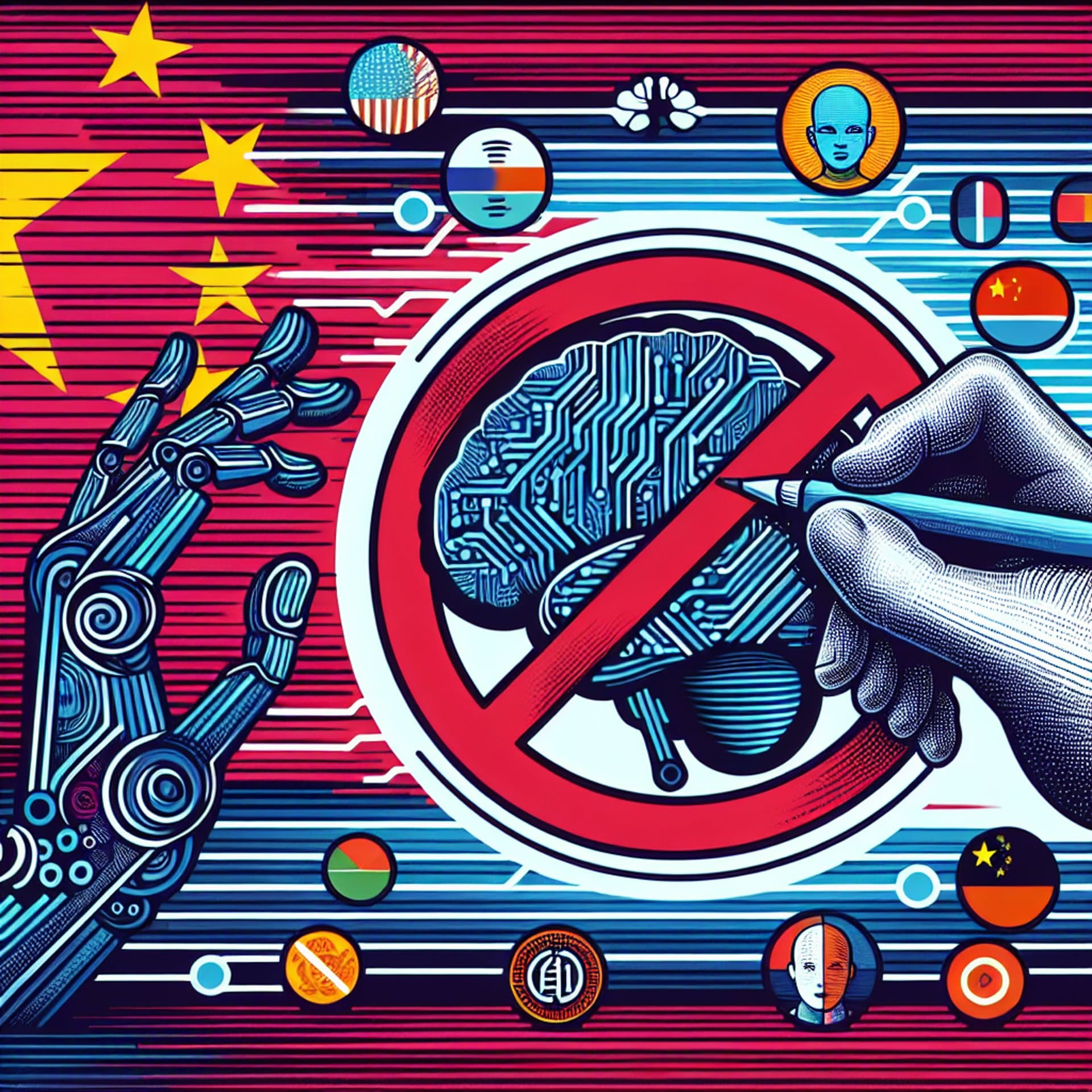 Anthropic Draws the Line: Ban on Chinese Ownership in AI Access