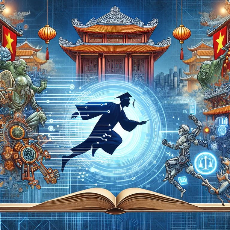 CMC OpenAI Launches Vietnam's First Legal LLM: A Leap in Legal Tech Innovation