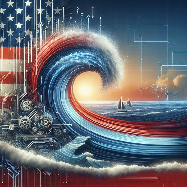 DeepSeek's R1 Revolution: A Wakeup Call for America's AI Ambitions