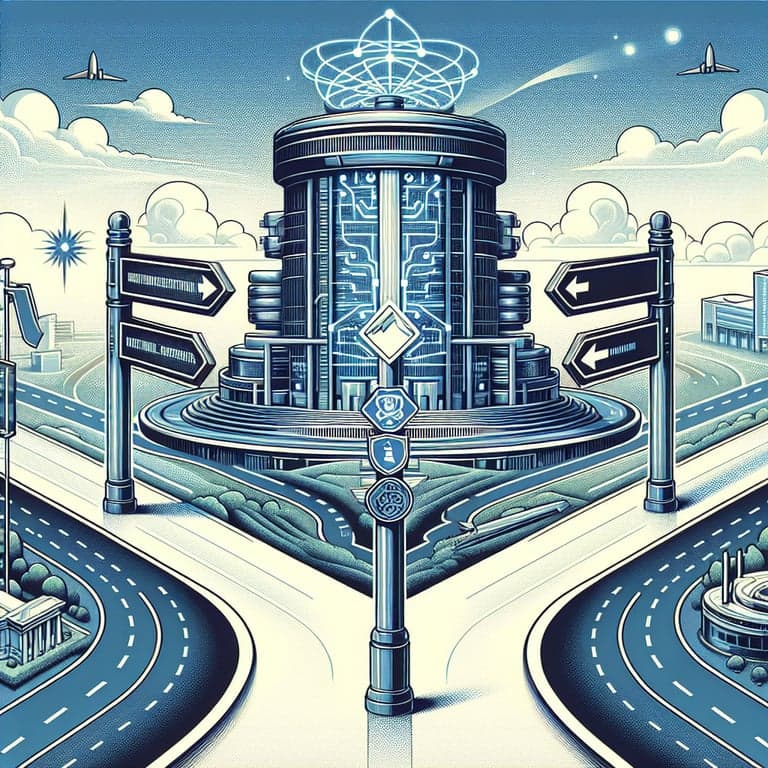 OpenAI Ponders Power Shift: Eyeing a Move to Delaware Public Benefit Corporation