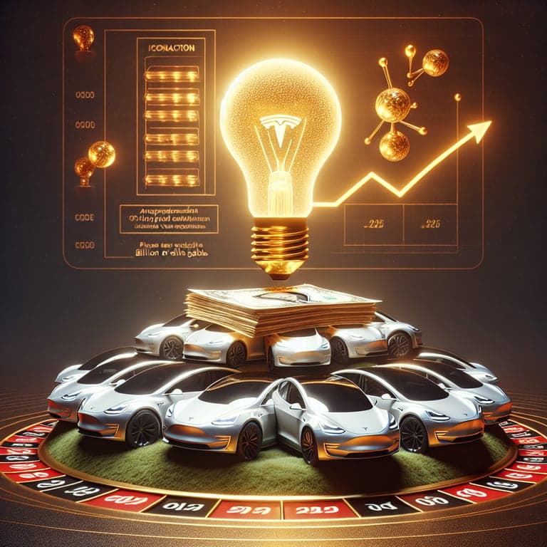 Tesla's $1 Trillion Bet: Elon Musk's Unprecedented Pay Package