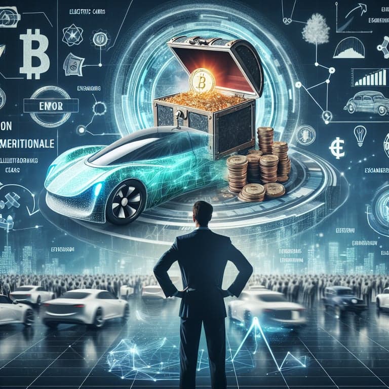 Musk's Trillion-Dollar Tesla Treasure: Ambition or Illusion?