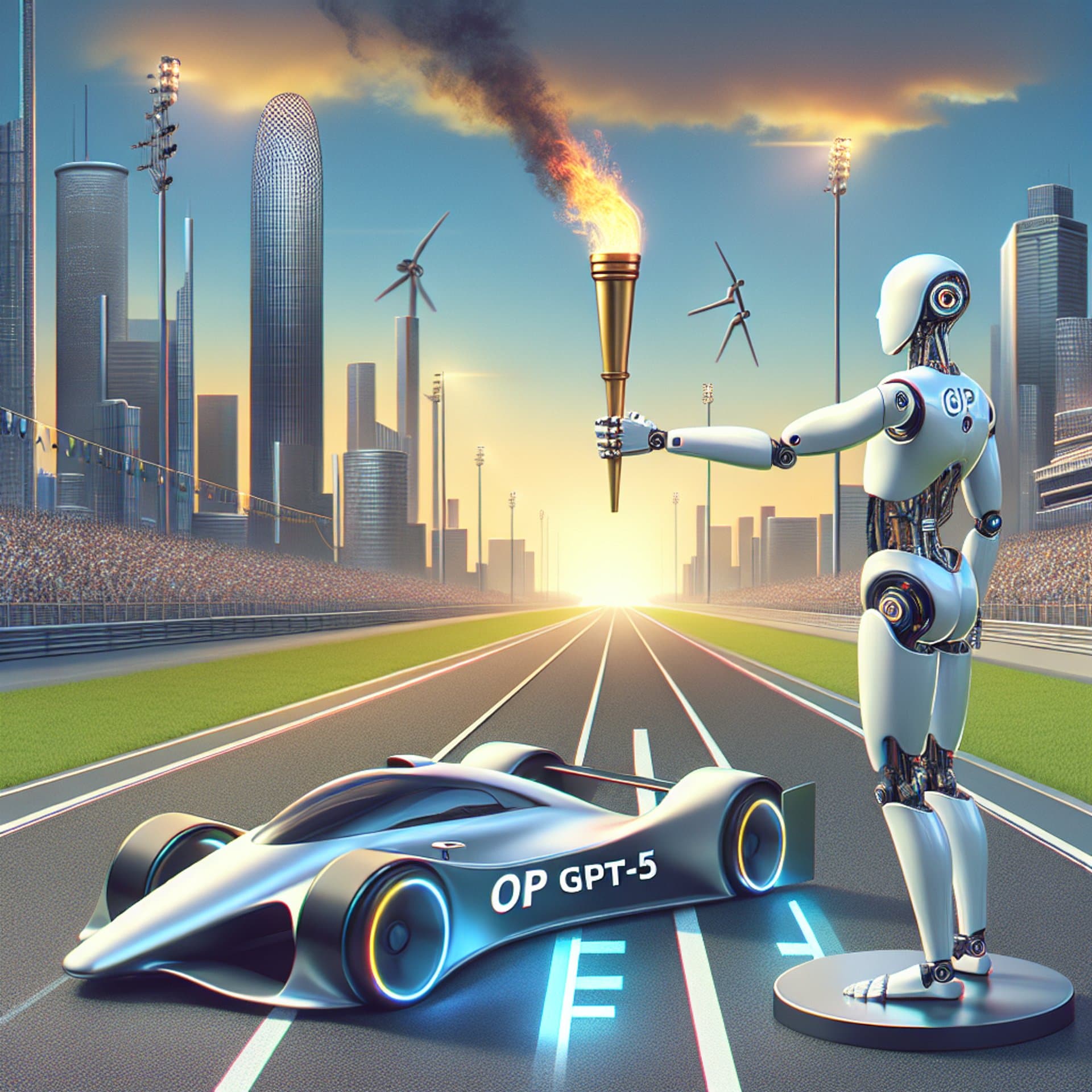 OpenAI Launches GPT-5: The AI Revolution Continues!