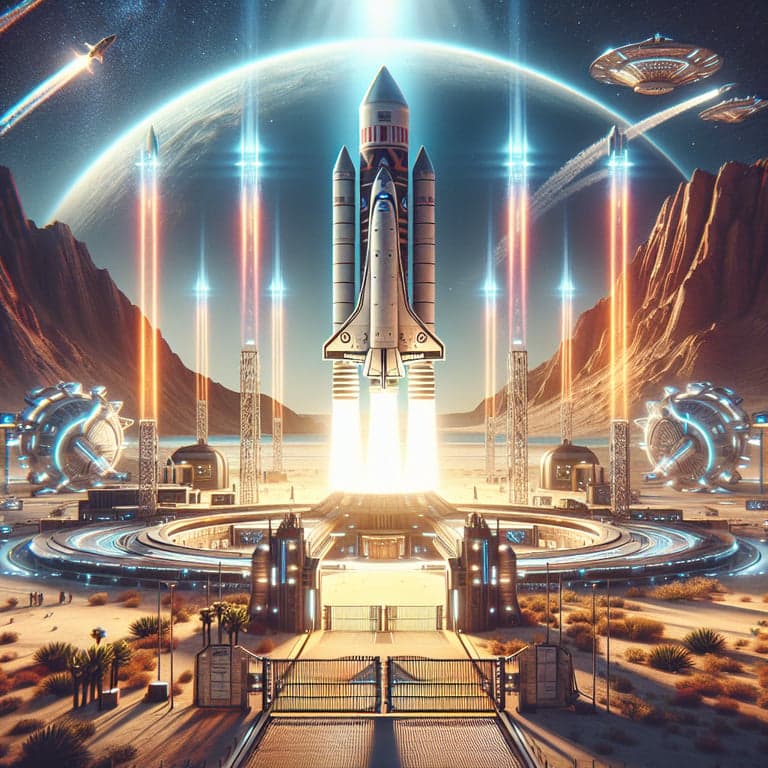 Starbase Gains Power: Texas Legislature Empowers SpaceX City with Beach Closure Authority