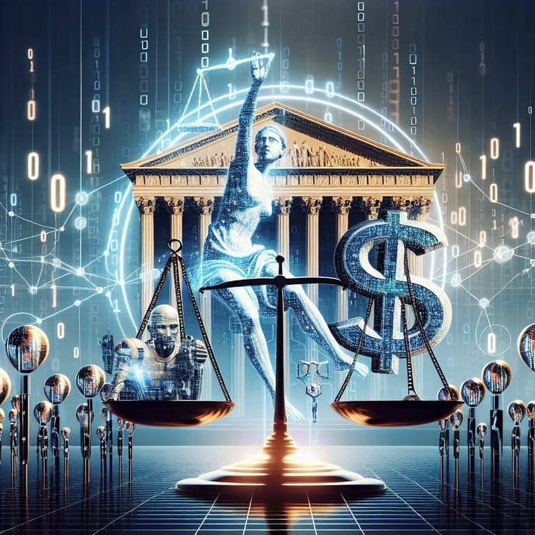 Anthropic's $1.5 Billion Settlement: A Landmark Case in AI Copyright Litigations