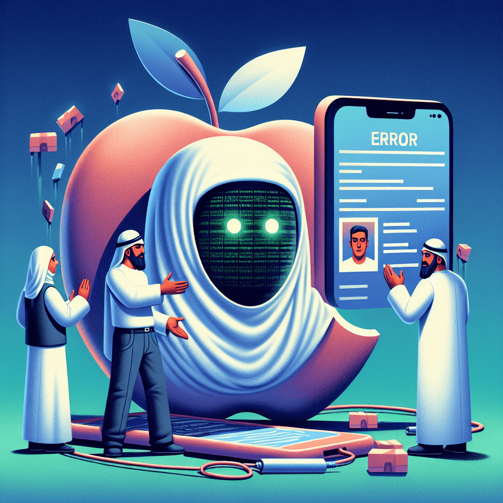 AI Startup Co-Founder's Green Card Denied Over Apple Connection Error