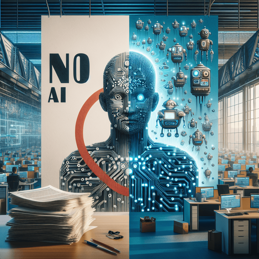 Anthropic Challenges AI Norms: Prohibits AI in Job Applications, But Embraces It Internally