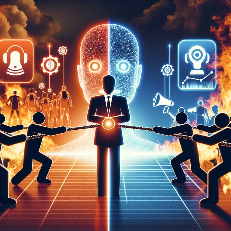 Jack Dorsey Faces Backlash: Pro-Worker AI vs. Layoffs Debate Ignites