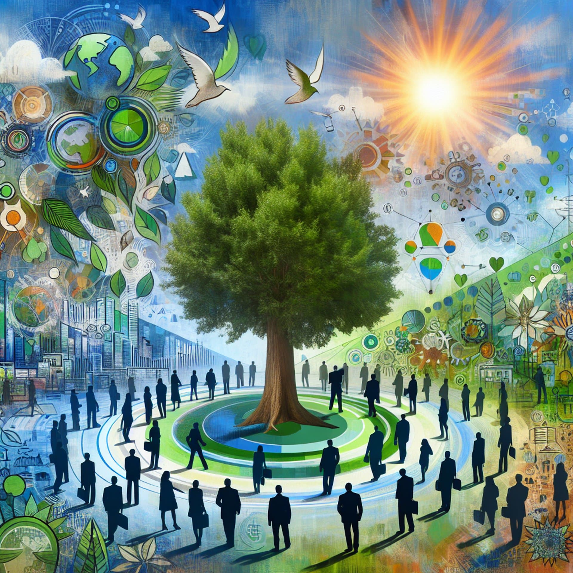 Summer Davos 2025: Uniting Global Leaders for a Greener Future