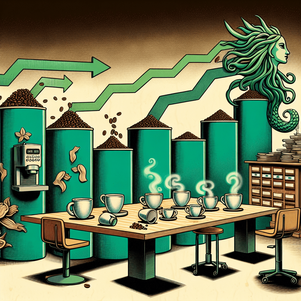 Starbucks Brews Up Corporate Layoffs in Major Turnaround Plan