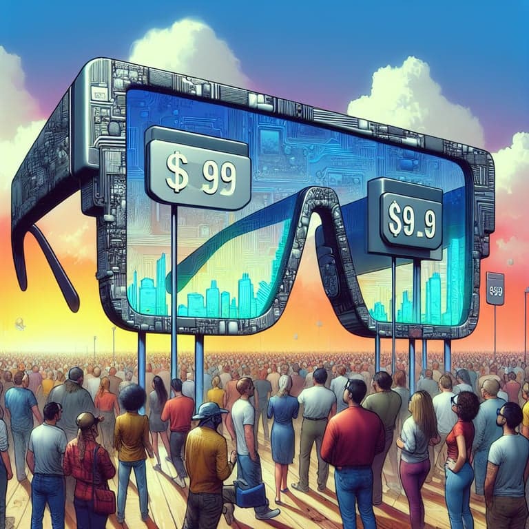 Meta’s $300 AR Spectacles: Are Smart Glasses Going Mainstream?