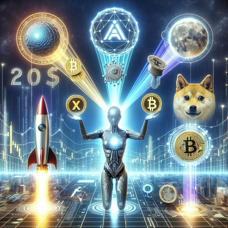 Perplexity AI Predicts 2025: XRP, Dogecoin's Maxi, and Solana Soars!
