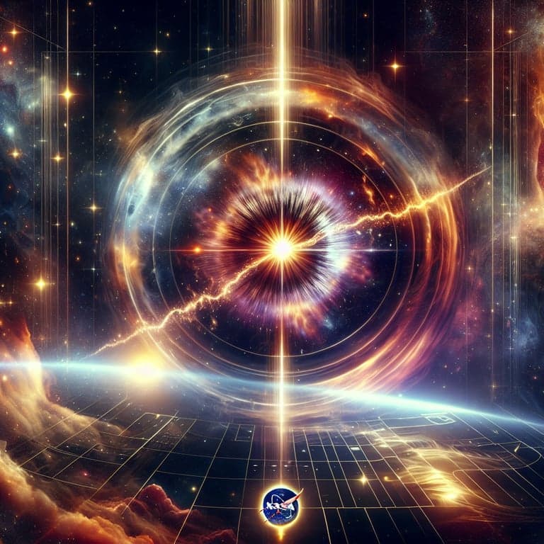 NASA's Quest for Cosmic Alchemy: Are Magnetars the Universe's Gold Mines?