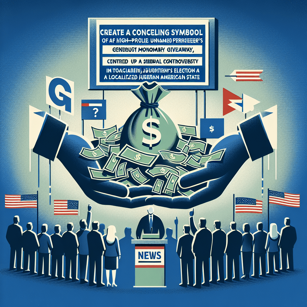 Elon Musk's $1 Million Rally Giveaway: Controversy Hits Wisconsin Supreme Court Election!