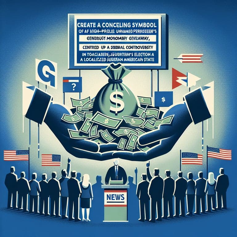 Elon Musk's $1 Million Rally Giveaway: Controversy Hits Wisconsin Supreme Court Election!