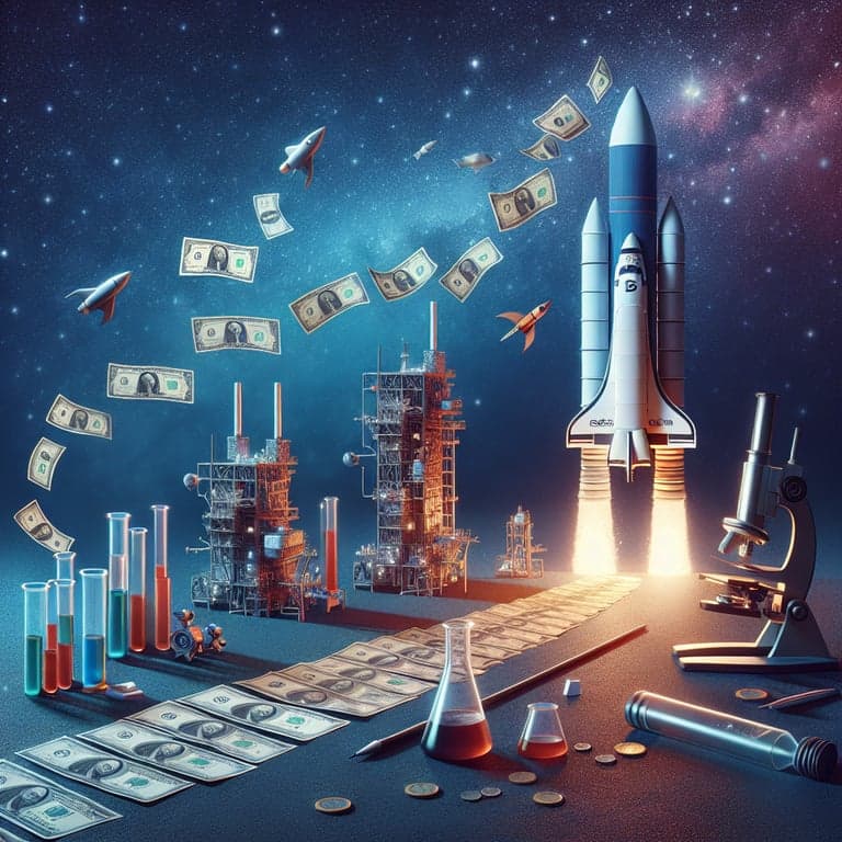 Senate Pushes for More SLS Funding, Cuts Back on NASA Science Budget