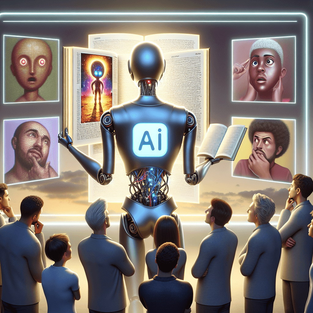 OpenAI's Sam Altman Calls ChatGPT Short Story 'Beautiful' – Readers Disagree
