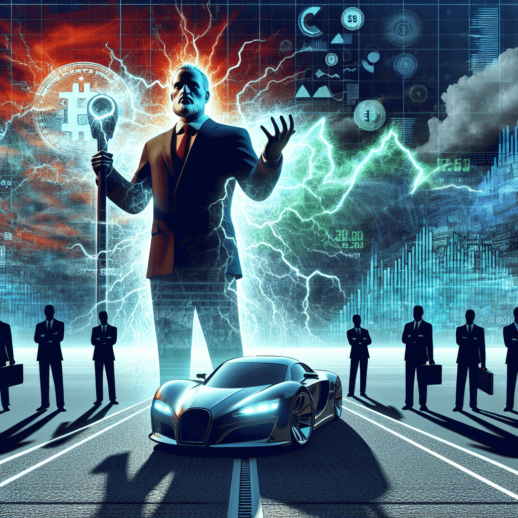 Elon Musk Unleashes Fury: Critics of His $1 Trillion Tesla Pay Deal Deemed 'Corporate Terrorists'