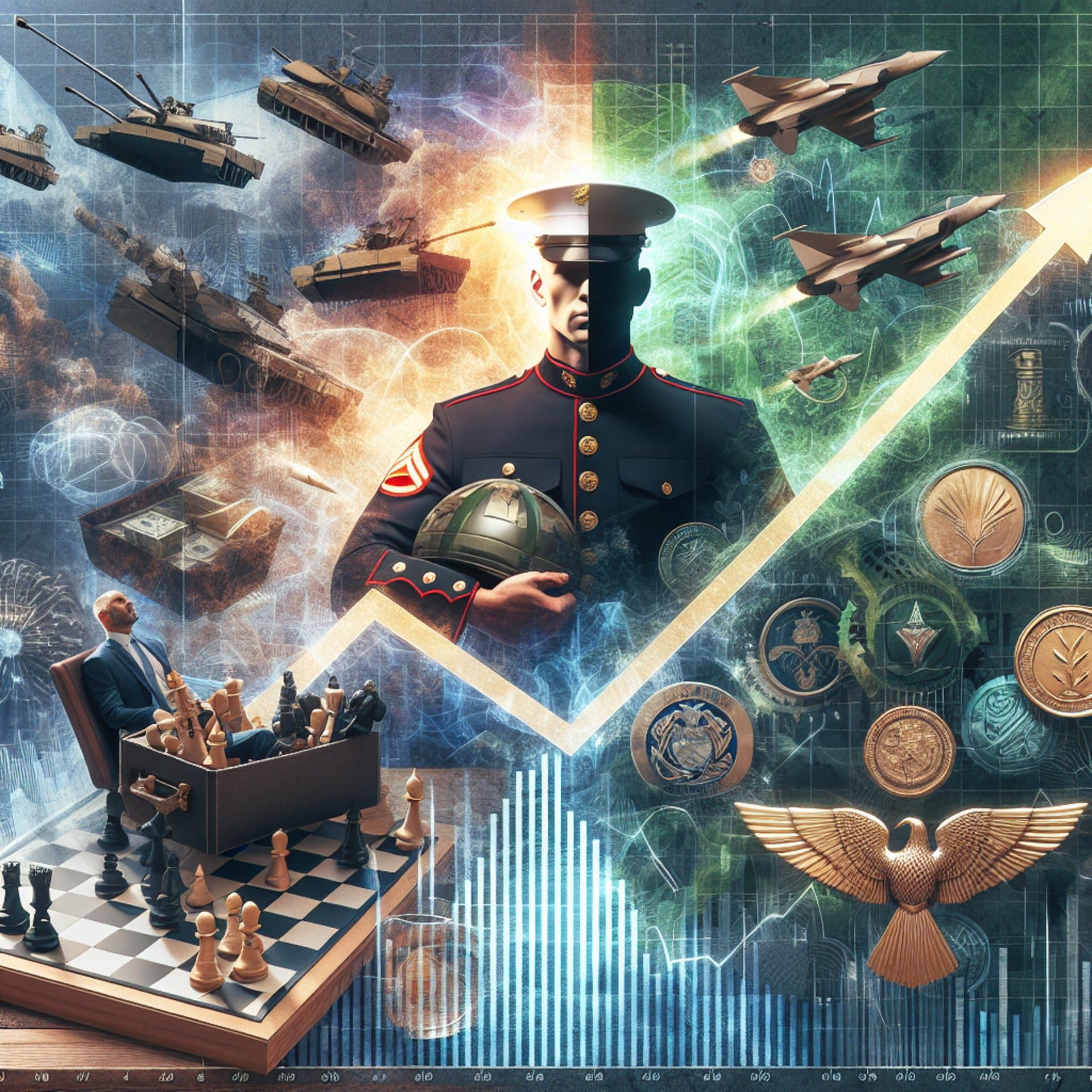 Andreessen Horowitz's Bold Hire: Former Marine Daniel Penny Joins American Dynamism Team