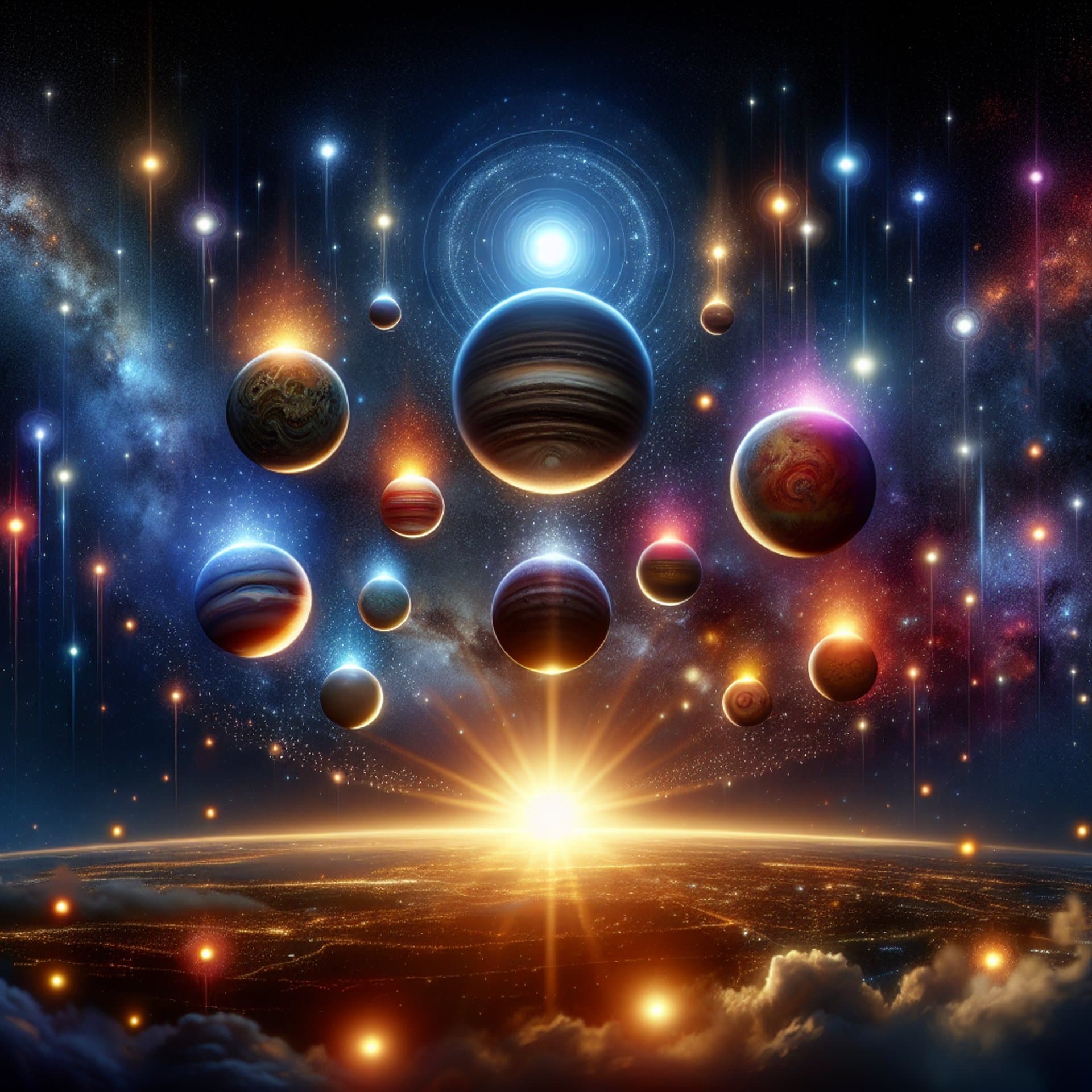 Spectacular Six-Planet Parade in August 2025: A Celestial Showstopper!