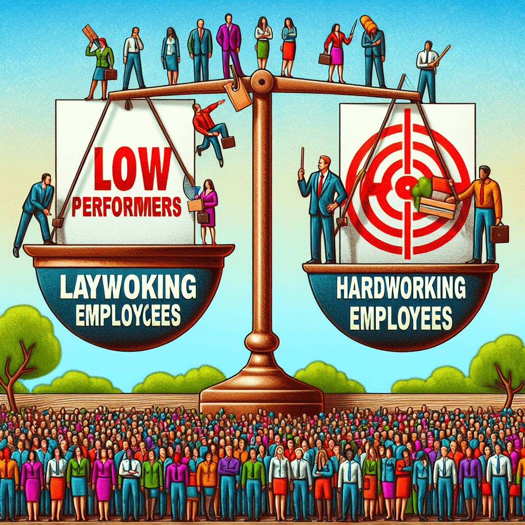 Labeling Layoffs: Why Calling Workers 'Low Performers' Misses the Mark