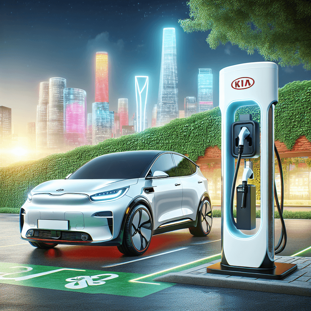 Kia EVs Get Supercharged: Free Tesla Adapter for Recent Buyers!