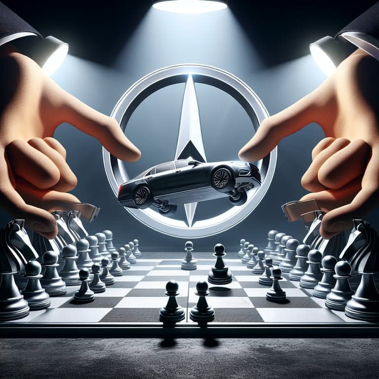 Nissan Shakes Up Leadership Amid Layoffs: Bold Move or Risky Gamble?