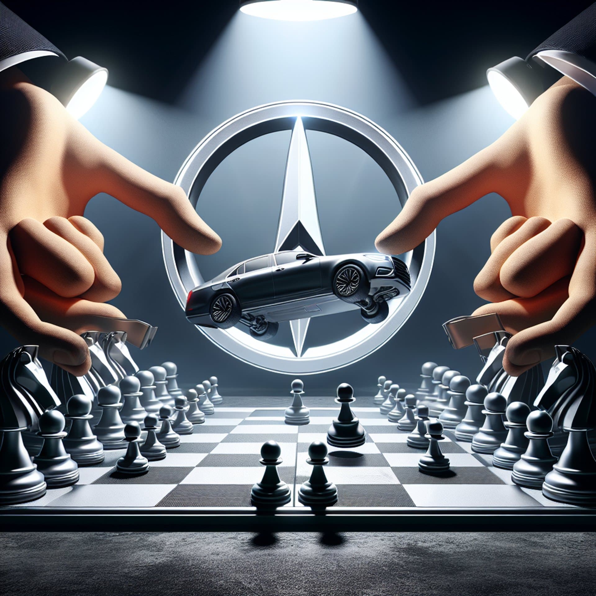 Nissan Shakes Up Leadership Amid Layoffs: Bold Move or Risky Gamble?