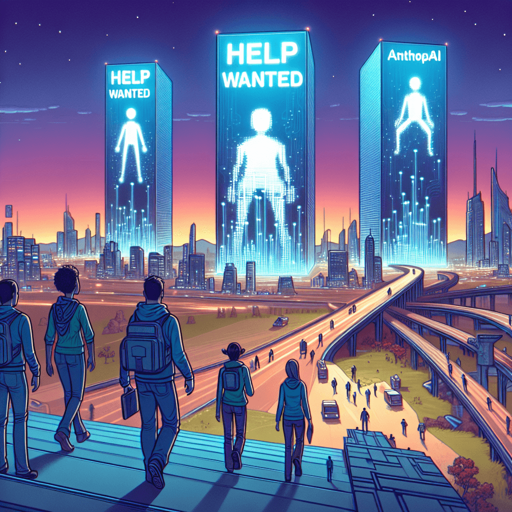 AI Giants OpenAI, Anthropic, and Cohere Amp Up Hiring for Rare Engineers