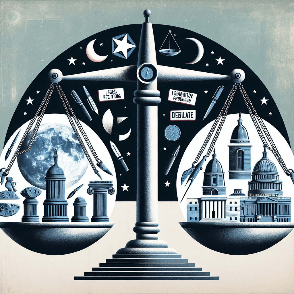 Congress at Odds Over Trump's Proposed Deep Cuts to NASA: Legal and Political Showdown