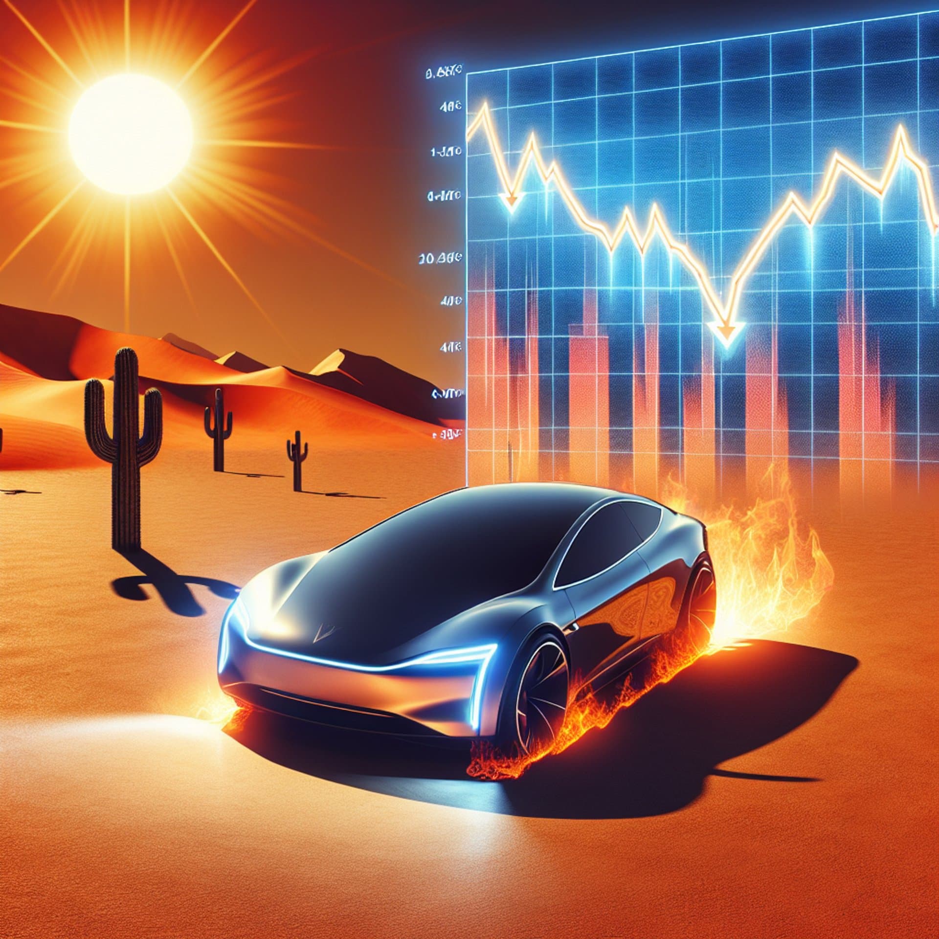 AFT Turns Up the Heat on Tesla Over Plummeting Stock