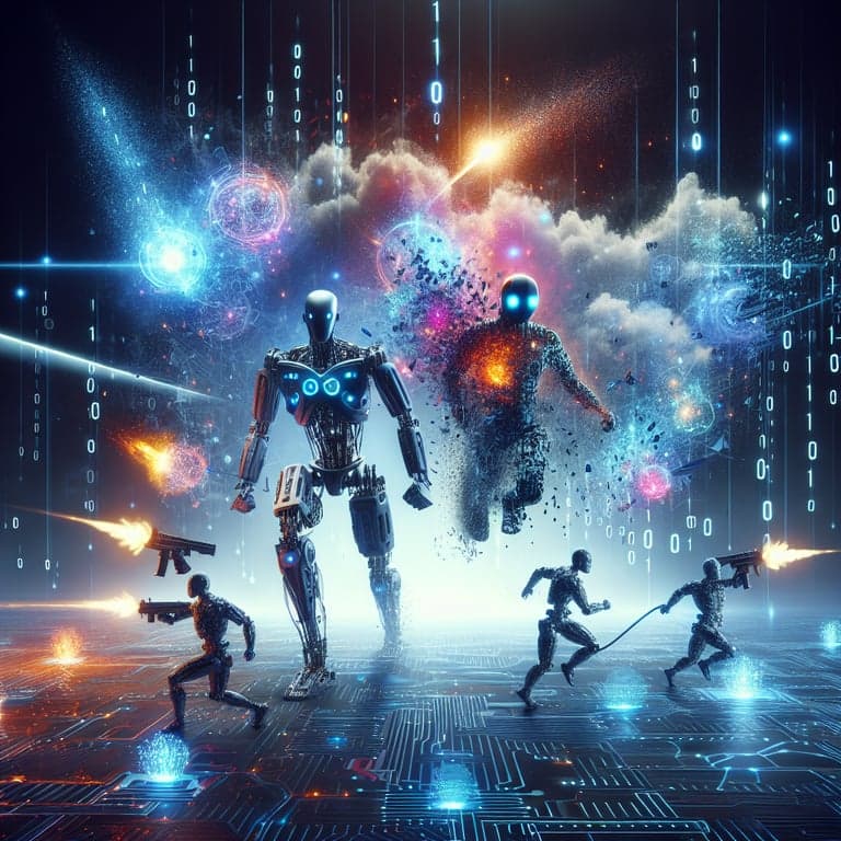 Autonomous AI Cyberattacks: Leaving Human Defenders in the Dust