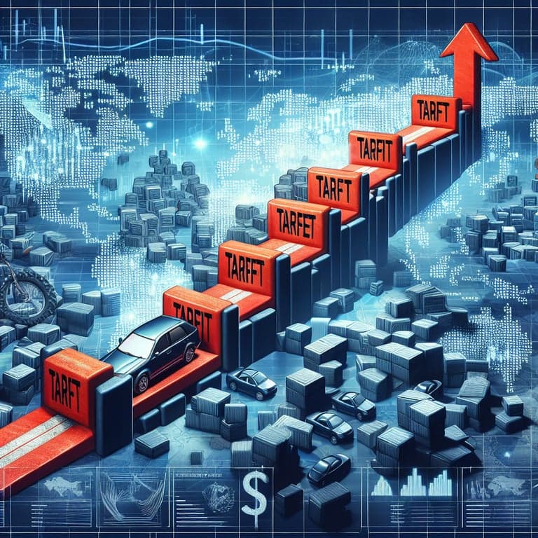 Tesla's Tangle with Tariffs: What's Happening in China?