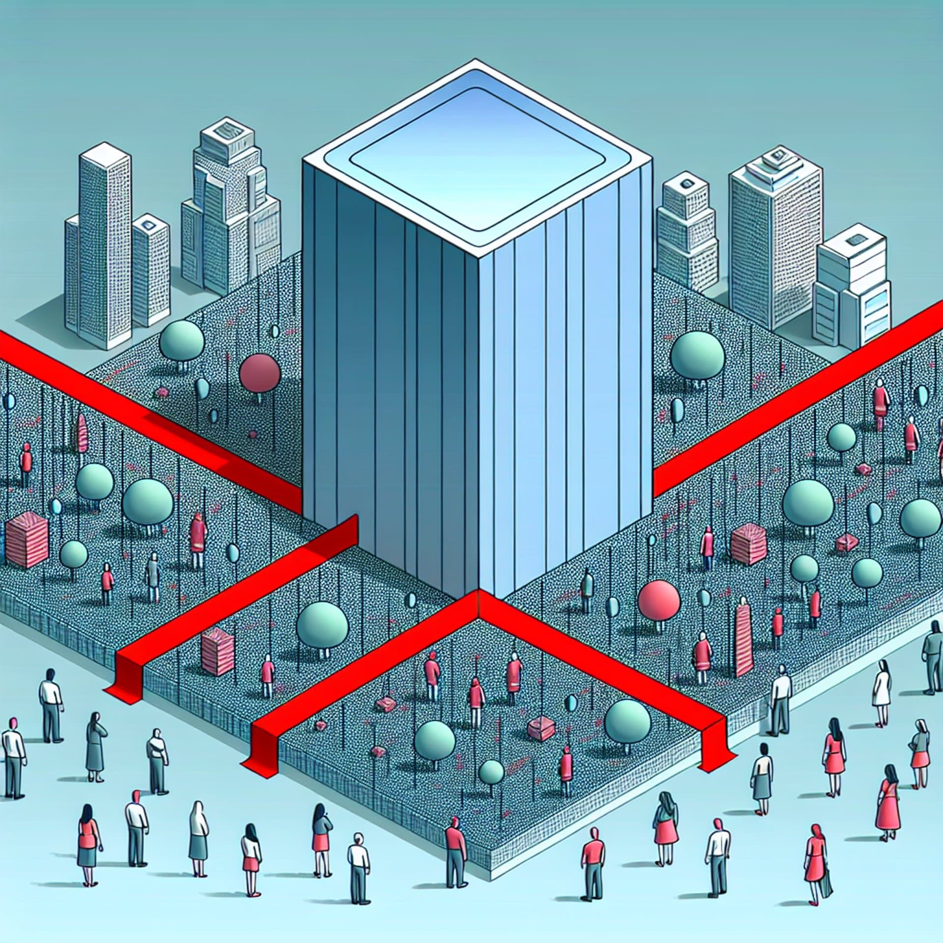 Microsoft Draws a Line: DeepSeek App Banned for Employees