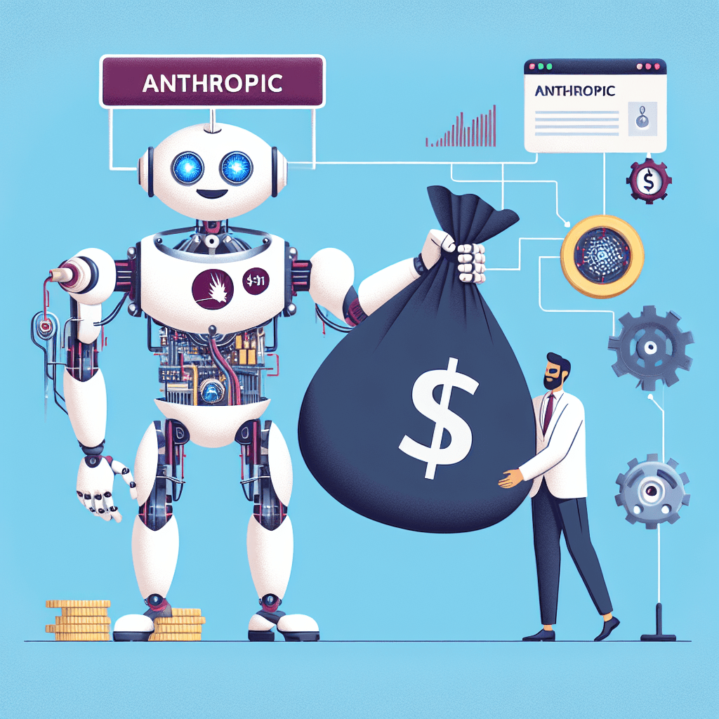 Qatar's QIA Joins Record $13 Billion Funding for Anthropic – A Game-Changer for AI Investment!