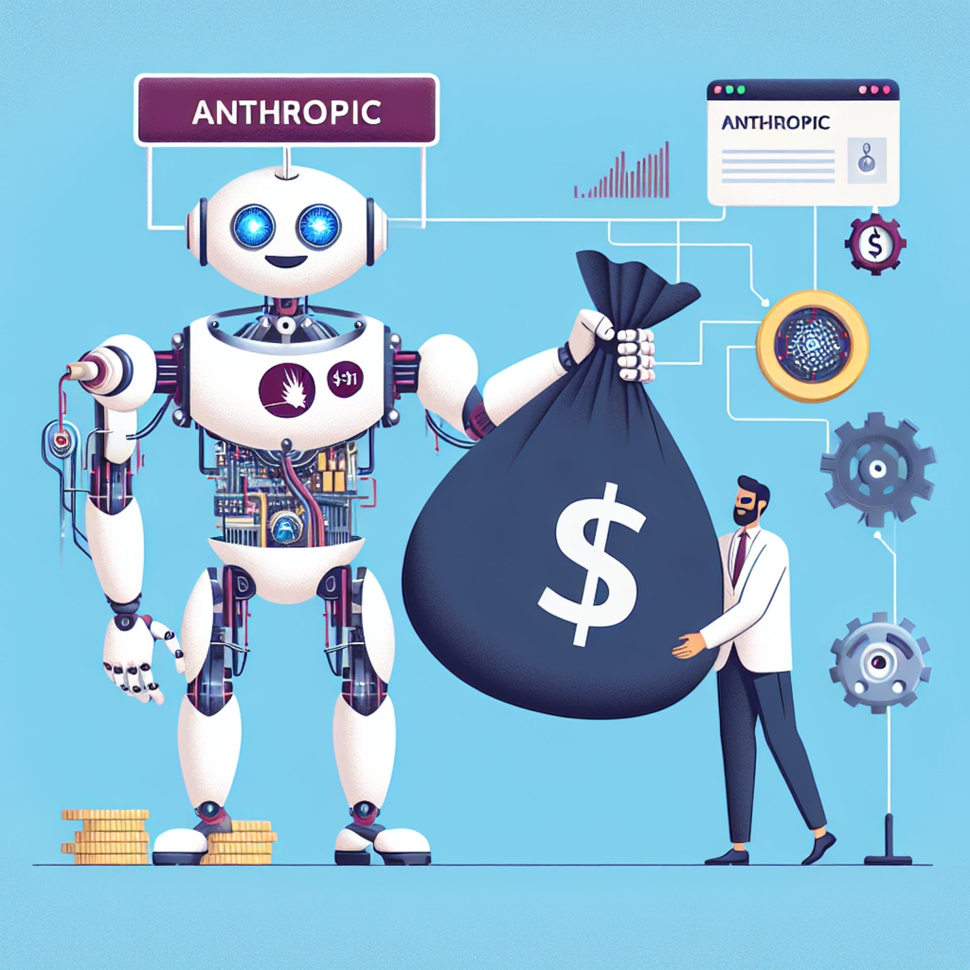 Qatar's QIA Joins Record $13 Billion Funding for Anthropic – A Game-Changer for AI Investment!