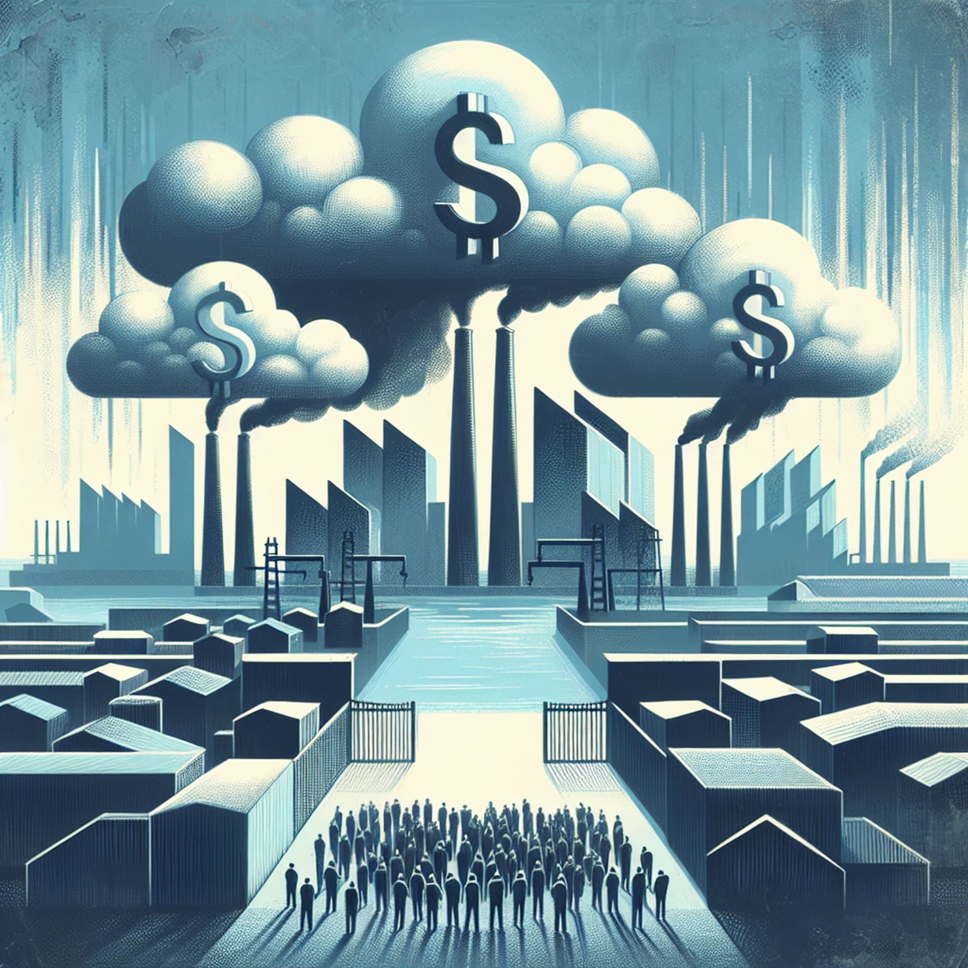 Tariffs Loom Over French Industry as Layoff Fears Mount