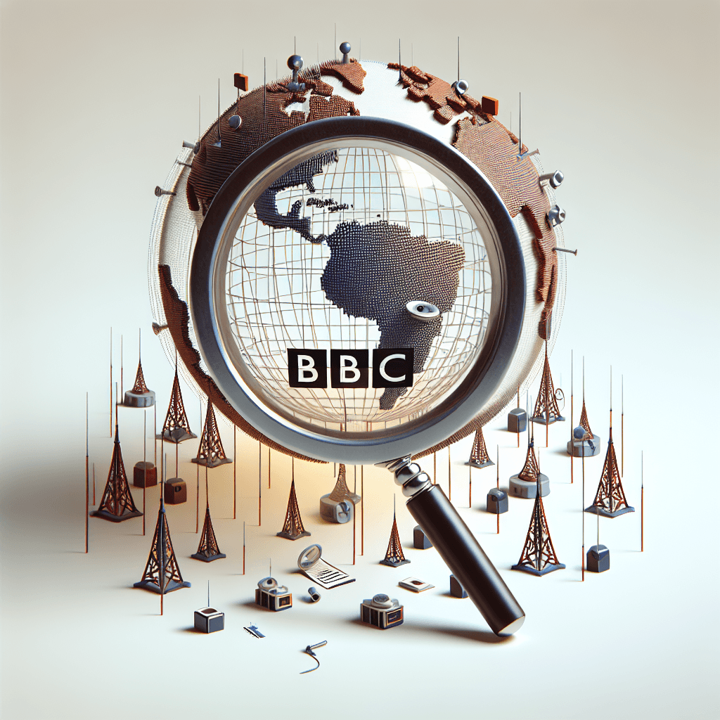 The Role of Local Broadcasting: An Analysis of BBC's Approach