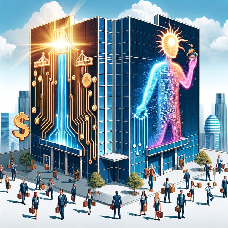 Cisco and Oracle Announce Layoffs Amid Record Profits and AI Expansion