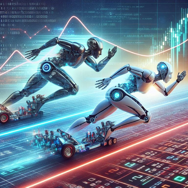 Anthropic's IPO Race: A Rivalry with OpenAI in the AI Arena