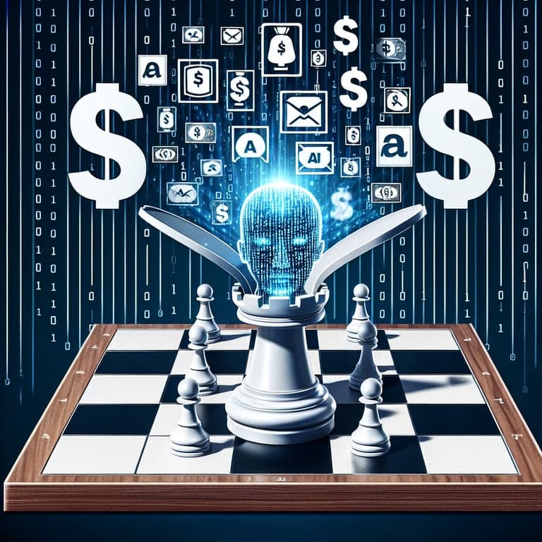 OpenAI's Bold Move: Embracing Ads to Battle Financial Woes