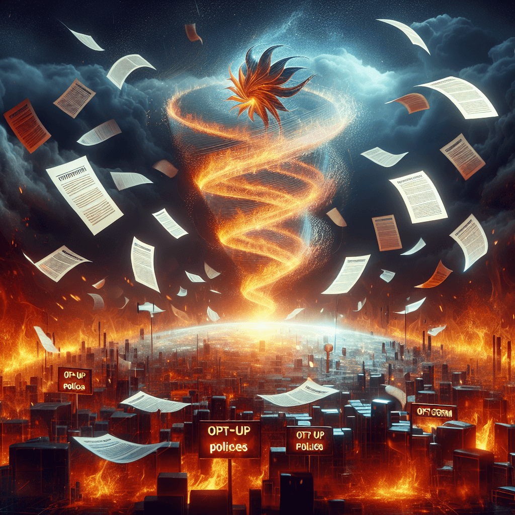 OpenAI’s Sora Sparks IP Firestorm: Are Opt-Up Policies the Future?