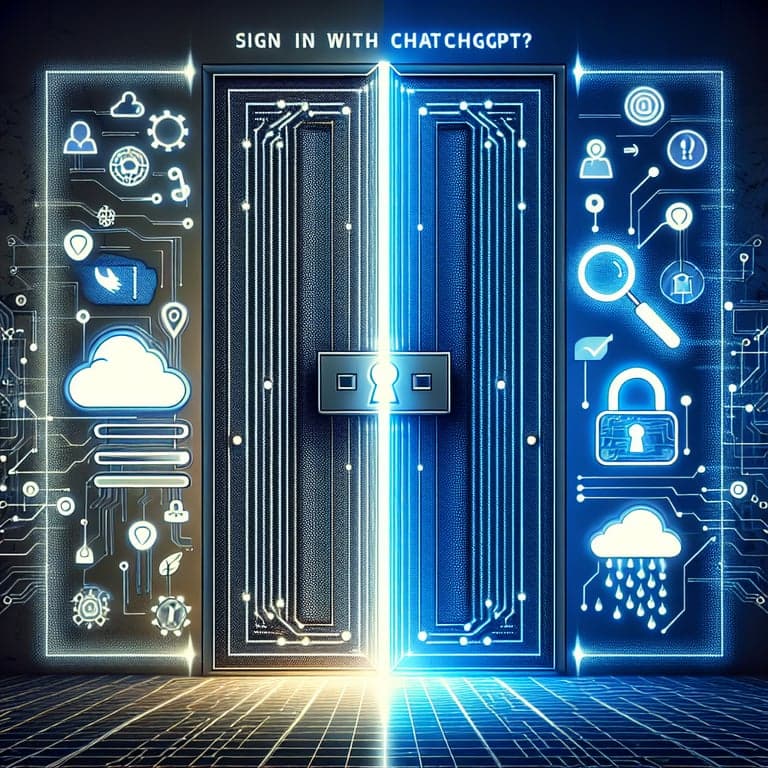 OpenAI's 'Sign in with ChatGPT': Revolutionizing Login Systems or a Privacy Nightmare?