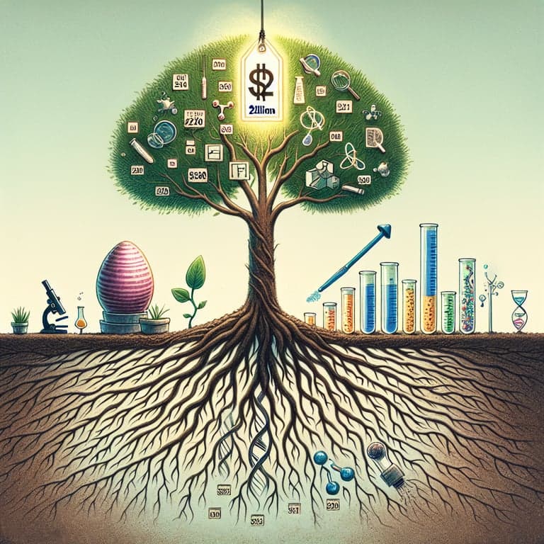 Utah's Booming Biotech: From Small Fry to $22 Billion Powerhouse