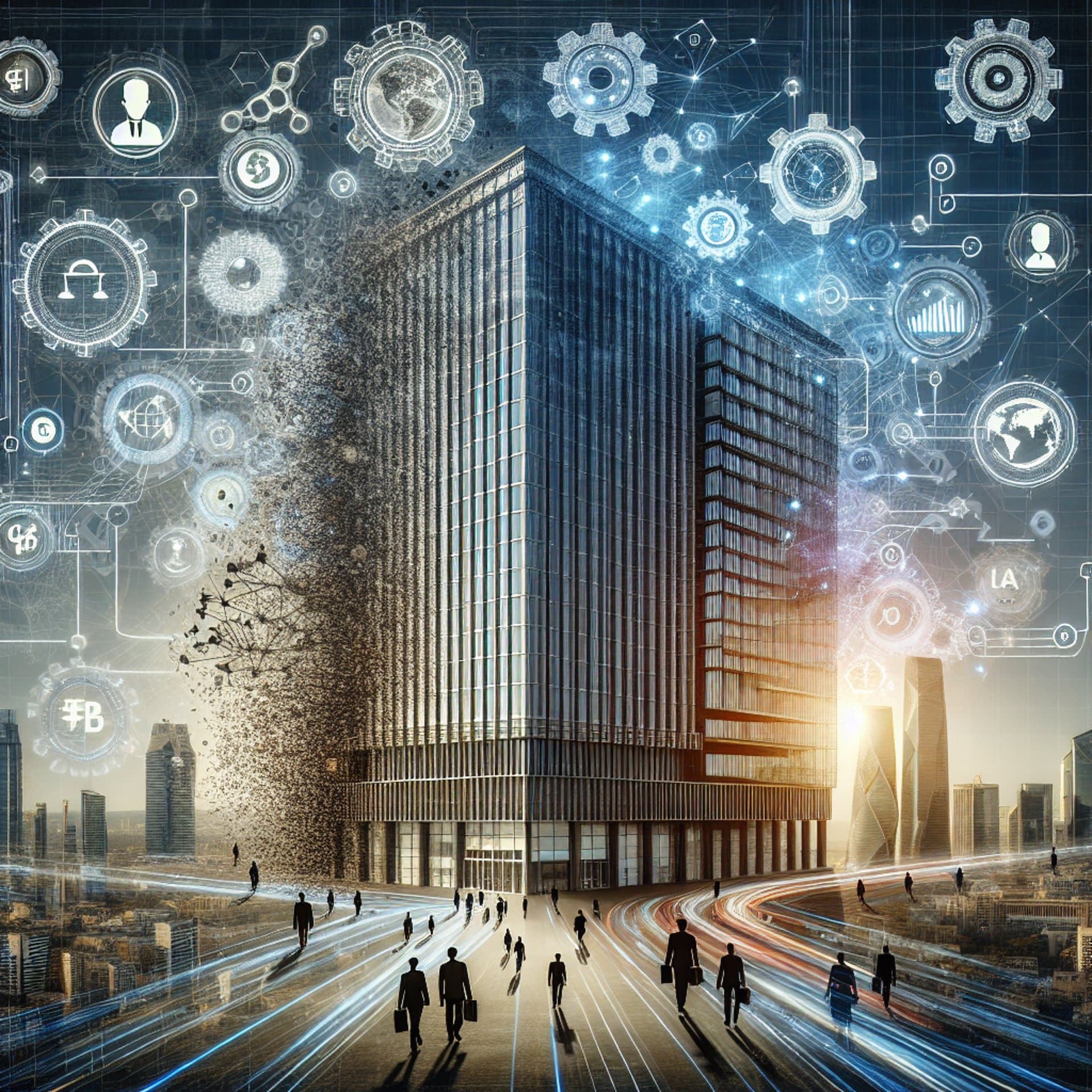 Tata Consultancy Services Initiates Record Layoffs Amid AI Revolution and Global Challenges