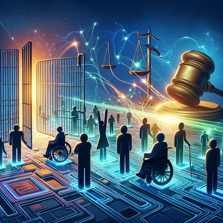 Web Accessibility Gets a Boost with AI Tools Amidst Legal Crackdown