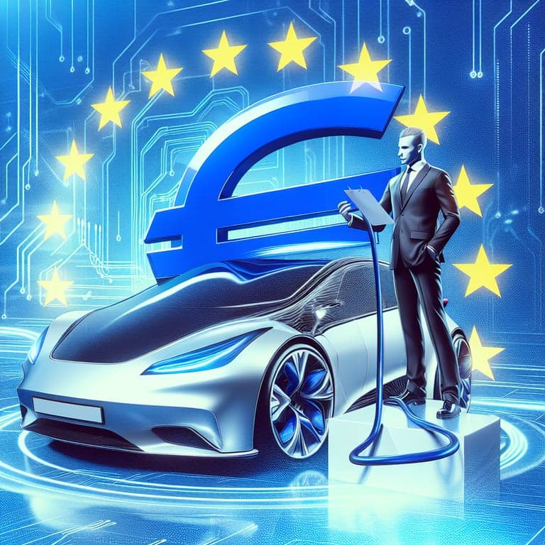 Trump Criticizes EU Over Major Fine on Musk's X: "A Nasty One"