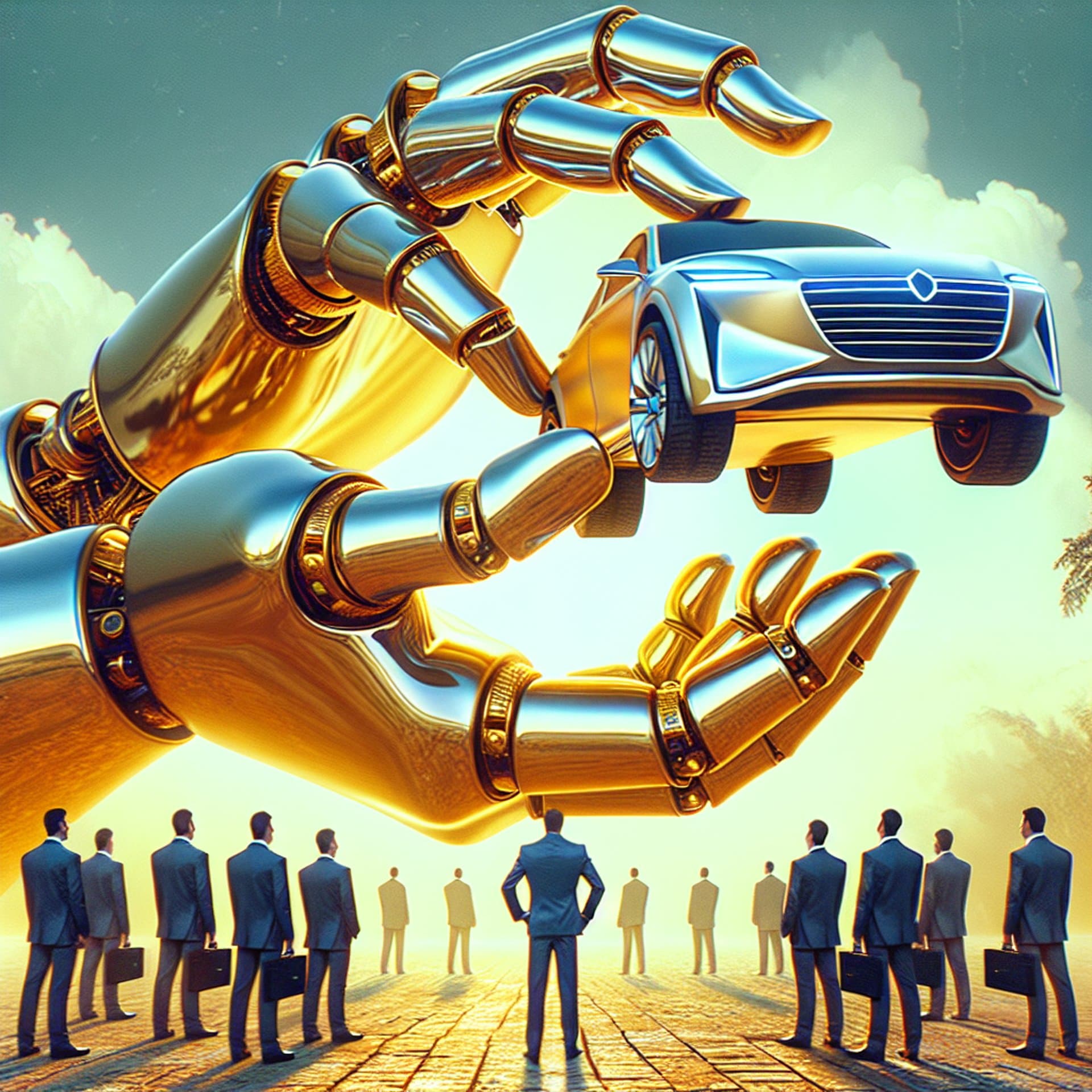 Tesla's $1 Trillion Compensation Offer to Musk Sparks Investor Concerns