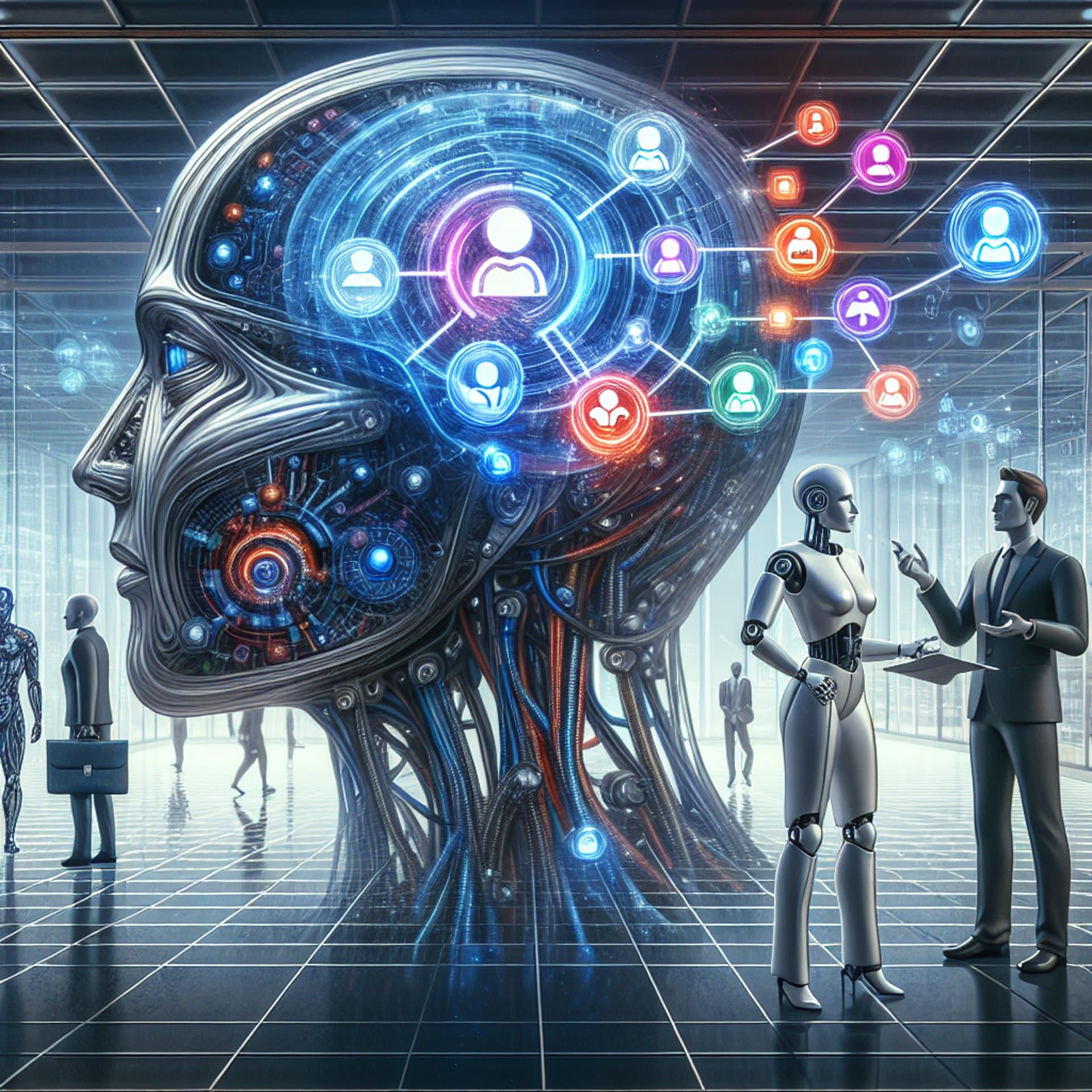 CEOs Finally Admit: AI Might Actually Take Your Job