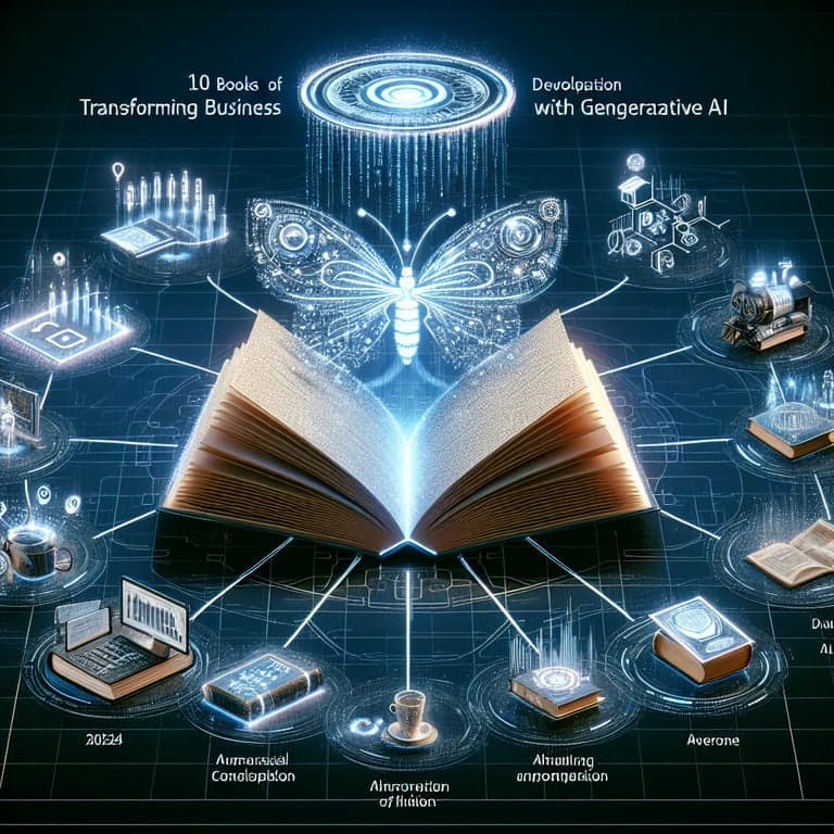 MIT Sloan Unveils Top 10 AI Reads for 2024: Transforming Business with Generative AI